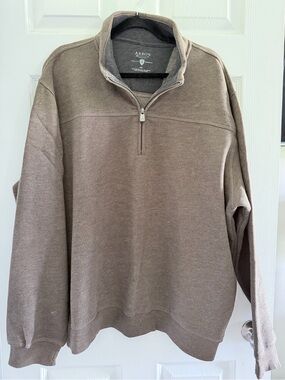 Arrow 1/4 zip pullover